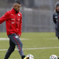 Sebastián Beccacece marca a la Roja por Arturo Vidal: “Tiene buenas intenciones”