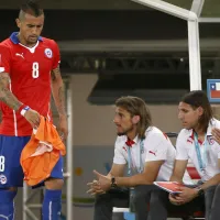 Sebastián Beccacece apunta a no repetir errores con la generación dorada de la Roja