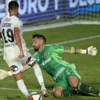 Luego de las amenazas que lo sacaron de U de Chile: Hernán Galíndez regresa a Chile con Ecuador