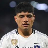Claudio Aquino dice que aún le queda por mejorar en Colo Colo: “No es fácil adaptarse rápido”