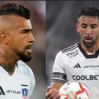 Mientras Vidal gana 114 millones, este es el sueldo de Mauricio Isla en Colo Colo