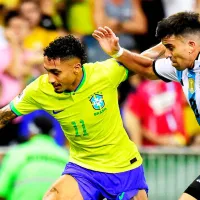 Raphinha calienta el clásico de Brasil contra Argentina y promete “paliza” de La Verdeamarela