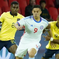 Formación de Ecuador: el once titular que prepara Beccacece contra la selección chilena con un cambio