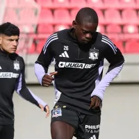 La reacción de los hinchas de Colo Colo con Manley Clerveaux: “Cada vez que tomaba el balón…”