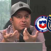 ¡Coke Hevia revela cuánta plata apostó a la derrota de Chile ante Ecuador!