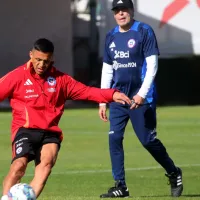 La reflexión de Ricardo Gareca por reemplazo de Alexis Sánchez: “Estamos bien”
