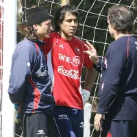 La irónica entrada de Nico Peric a Marcelo Bielsa tras rumores de una pelea con jugadores de Uruguay