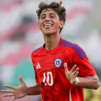 Con Zidane Yáñez a la cabeza: La nómina de Selección Chilena para Sudamericano Sub 17
