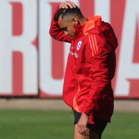 “Estaba en su mundo”: Acusan mala actitud de Alexis Sánchez con plantel de la Selección