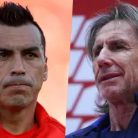 El consejo de Paredes a Gareca para evitar su PLR en Chile: “Con lo bajo que está Valdés, yo pondría a…”