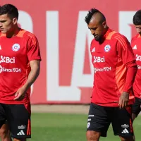 Golpazo de último minuto para la Selección Chilena: Gareca pierde a figura por fiebre
