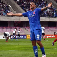 La fuerte disputa de los delanteros de U de Chile para ser titulares