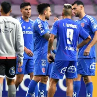 Hay varias sorpresas: la formación de U de Chile para enfrentar a Everton