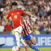 Darío Osorio será el reemplazante de Lucas Cepeda en la Roja vs Ecuador