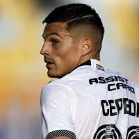 ¡Alarma en Colo Colo! Una de sus figuras preocupa tras la baja de Cepeda en La Roja