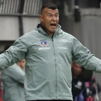 Problemas en Colo Colo: revelan que Jorge Almirón aún no puede delinear la formación contra Palestino