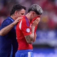 Diego Valdés se gana la mayor cantidad de pifias en el “aplausómetro” de la selección chilena ante Ecuador