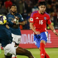 Notas de Chile contra Ecuador: canten más fuerza todos “Gareca ya se va”