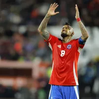 Arturo Vidal no le presta ropa a Ricardo Gareca y le hace el quite a su continuidad: “La ANFP tiene que ver”