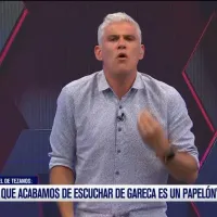 De Tezanos se enfurece como nunca y manda a freír monos a Gareca: “Fresco, flojo y patudo”