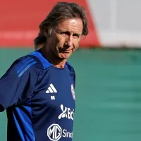 Ricardo Gareca y el día en que sí renunció a su trabajo por malos resultados