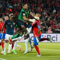 Hernán Galíndez revela motivos de su salida de U de Chile: “Pasaron cosas que no tenía nada que ver”