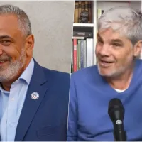 Acusan que el rudo cara a cara de Guarello y Milad fue más bien un diálogo de “cariñositos”