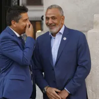 Algunos tendrán que tener paciencia: ¿Hasta cuándo seguirá Pablo Milad al mando de la ANFP?