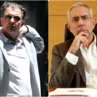 Será en la Justicia: No hubo reencuentro entre Mosa y Cortés en reunión de Blanco y Negro