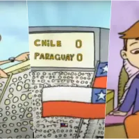 Los Simpson chilenos: Diego y Glot predijeron el ocaso de La Roja y la calculadora para el repechaje