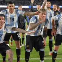 Brasil fue por paliza y le dieron un baile: la brutal burla de canal Argentino por el golazo de 34 toques