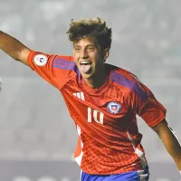¿Dónde ver a Chile vs Colombia? Horario y transmisión del Sudamericano Sub 17