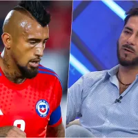 Johnny Herrera revive la polémica de Vidal con Gareca y trata al King de ordinario