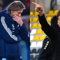 Fernando Díaz exige la salida de Gareca en la Roja: “Debe haber nuevo DT y jugadores”