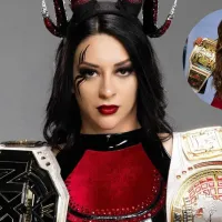 Más de 1,2 millones de viewers: Stephanie Vaquer en la polémica con ex luchadora de WWE