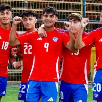 ¿A qué hora juega Chile vs. Colombia por el Sudamericano sub 17?