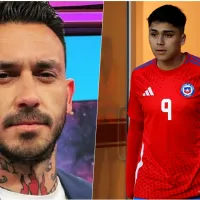 Pinilla cuenta la fórmula para revivir la carrera de Damián Pizarro: “Debe hacer los huesos en la B”