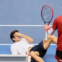 “Sin jurisdicción”: Chile revela decisión final del ITF por golpe de Bergs a Garin