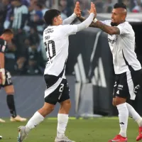 Colo Colo deja dudas para su debut en Copa Libertadores tras igualar con Palestino