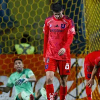 U de Chile llegará a Copa Libertadores con fea derrota: Everton da el batacazo y gana su primer partido en el torneo