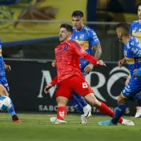 U de Chile llegará a Copa Libertadores con fea derrota: Everton da el batacazo y gana su primer partido en el torneo