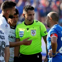 Colo Colo y U de Chile conocen quiénes son los árbitros en sus estrenos en Libertadores