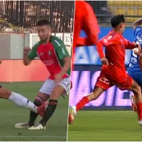 Caamaño estalla tras la cuestionada expulsión de Altamirano en U de Chile y sólo amarilla para Colo Colo