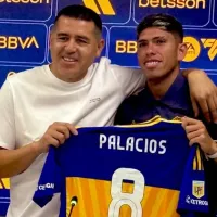 Le ponen la lápida a Carlos Palacios en Boca: “Lo tienen tildado de mentiroso, está complicado”