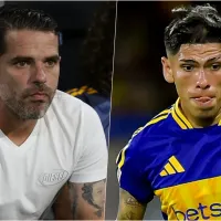 La íntima charla que tuvo Carlos Palacios con Fernando Gago y que hoy lo condena en Boca