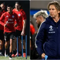 Ricardo Gareca recibe apoyo del plantel de la Selección: “Tiene que terminar el proceso”