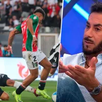 Johnny Herrera reclama por ayuda a Colo Colo: “Era roja y tres fechas para Vegas”