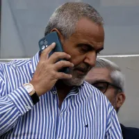 Pablo Milad arranca en su arribo al país para la reunión clave con Gareca y el futuro de la Roja