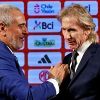 No es Milad: Revelan el hombre fuerte de la ANFP que negociará con Ricardo Gareca su salida de la selección chilena