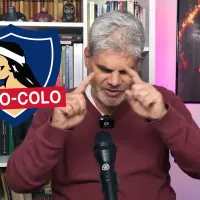 Guarello le mete miedo al Cacique para el debut en Copa Libertadores: “A Colo Colo le está costando todo”